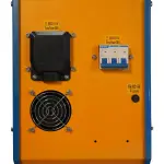 Індукційний нагрівач 25.0KW з рідинним охолодженням 380V G.I.KRAFT WCIH-25.0KW - Зображення 3