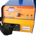 Індукційний нагрівач 3.5KW з рідинним охолодженням 220V G.I.KRAFT WCIH-3.5KW - Зображення 2