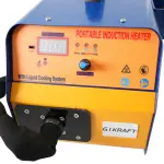 Індукційний нагрівач 3.5KW з рідинним охолодженням 220V G.I.KRAFT WCIH-3.5KW - Зображення 2