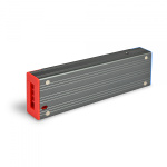 Блок живлення для LED стрічки VIDEX DC12V 16.6A 200W IP20 (VL-LST-P200-12V) - Зображення 5