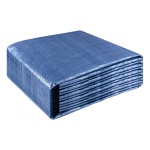 Тент MASTERTOOL BLUE 10х20 м 79-9020-В - Зображення 2