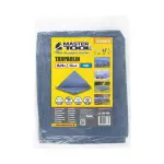 Тент MASTERTOOL BLUE 10х20 м 79-9020-В - Зображення 4