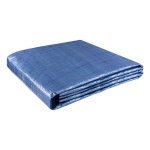 Тент MASTERTOOL BLUE 4х4 м 79-9404-В - Зображення 2
