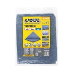 Тент MASTERTOOL BLUE 4х4 м 79-9404-В - Зображення 4