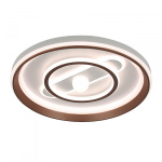 LED світильник функціональний VIDEX DECORA 52W VL-CLD-996-CF - Зображення 2