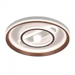 LED світильник функціональний VIDEX DECORA 52W VL-CLD-996-CF - Зображення 2