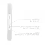 LED Світильник акумуляторний з датчиком руху VIDEX VL-NL013W-SR - Зображення 2