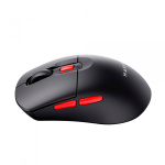 Бездротова миша дворежимна HAVIT HV-MS59WB Black (2.4GHz + BT5.0) - Зображення 2