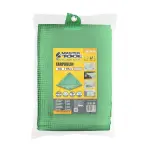 Тент MASTERTOOL LENO GREEN 4х5 м 150 г/м² 89-3405 - Зображення 2