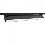 LED світильник трековий VIDEX TR05 30W 4100K 220V чорний - Зображення 4