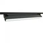 LED світильник трековий VIDEX TR05 30W 4100K 220V чорний - Зображення 4