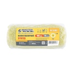 Валик малярський MASTERTOOL Sintex фасадний 58/180/18 мм Ø 8 мм 92-5105_Р - Зображення 3