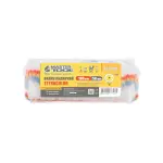 Валик малярський MASTERTOOL Tetracolor фасадний 58/180/18 мм Ø 8 мм 92-5805_Р - Зображення 3
