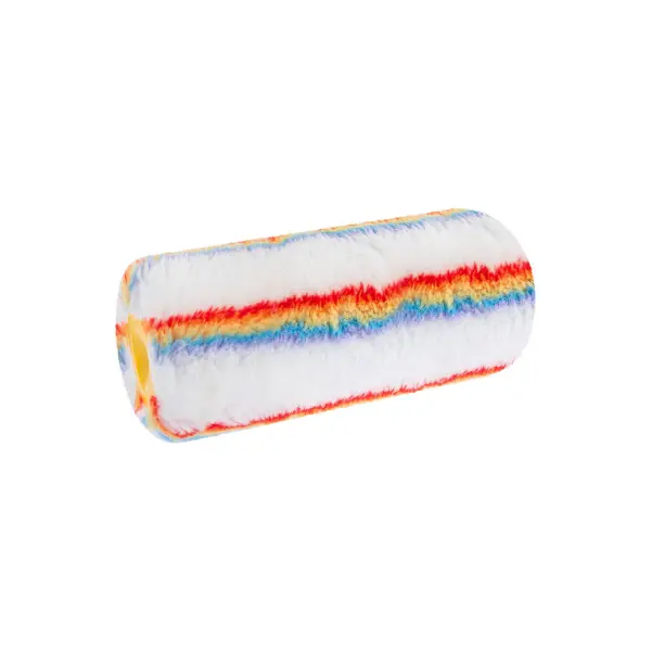 Валик малярський MASTERTOOL Tetracolor фасадний 58/180/18 мм Ø 8 мм 92-5805_Р