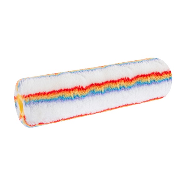 Валик малярський MASTERTOOL Tetracolor фасадний 58/250/18 мм Ø 8 мм 92-5806_Р