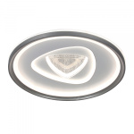 LED світильник функціональний VIDEX DECORA 56W VL-CLD-997-SL - Зображення 2