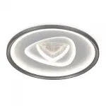 LED світильник функціональний VIDEX DECORA 56W VL-CLD-997-SL - Зображення 2