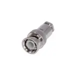 50 шт. - Конектори QJ Aoxun BNC210 Female прямі (для RG58)