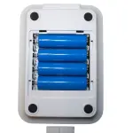 LED світильник настільний акумуляторний білий 10Вт з функцією повербанку - Зображення 3