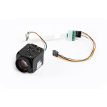 Камера аналогова 116г Foxeer 700TVL CMOS 10x зум з PWM керуванням