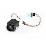 Камера аналогова 116г Foxeer 700TVL CMOS 10x зум з PWM керуванням