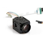 Камера аналогова 116г Foxeer 700TVL CMOS 10x зум з PWM керуванням - Зображення 3