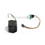 Камера аналогова 116г Foxeer 700TVL CMOS 10x зум з PWM керуванням - Зображення 4