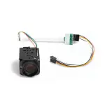 Камера аналогова 116г Foxeer 700TVL CMOS 10x зум з PWM керуванням - Зображення 4
