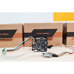 Камера аналогова 116г Foxeer 700TVL CMOS 10x зум з PWM керуванням - Зображення 5
