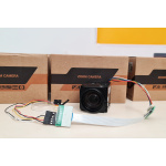 Камера аналогова 116г Foxeer 700TVL CMOS 10x зум з PWM керуванням - Зображення 6