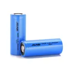 Акумулятор LiFePO4 3.2В 26650 JGNE HTCFR26650 3800мАч 11.4А - Зображення 4