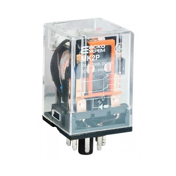 Реле МК2P (DC 24 V)