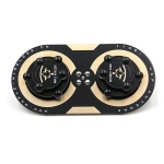 Антена 5.8GHz Maple патч 11dB RP-SMA RHCP - Зображення 2