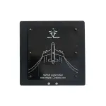 Антена 5.5GHz Maple патч 21dB SMA - Зображення 2