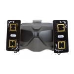 Антени Maple DJI COMBO C4 6dBi + 9dBi комплект - Зображення 2