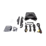 Окуляри FPV Skyzone COBRA X 5G 1280x720 5.8GHz - Зображення 2