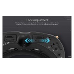 Окуляри FPV Skyzone SKY04O PRO 5G 1280x720 5.8GHz - Зображення 8