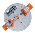 Світильник врізний LED Round Downlight 8W-220V-800L-4000K Deco TNSy - Зображення 2
