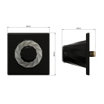 Антена 5.0GHz TrueRC SNIPER 5 (RHCP) - Зображення 4
