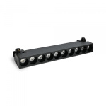 LED світильник трековий VIDEX TR06 15W 4100K 220V чорний - Зображення 2