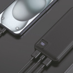 Повербанк 10000mAh TITANUM WQ55 22.5W Black - Зображення 7