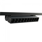 LED світильник трековий VIDEX TR06 15W 4100K 220V чорний - Зображення 4