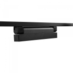 LED світильник трековий VIDEX TR06 15W 4100K 220V чорний - Зображення 6