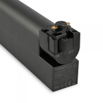 LED світильник трековий VIDEX TR06 15W 4100K 220V чорний - Зображення 7