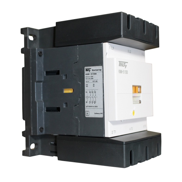 Контактор КММ511500 115А 220В/АС3  (220V 30kW / 400V 55kW) TNSy
