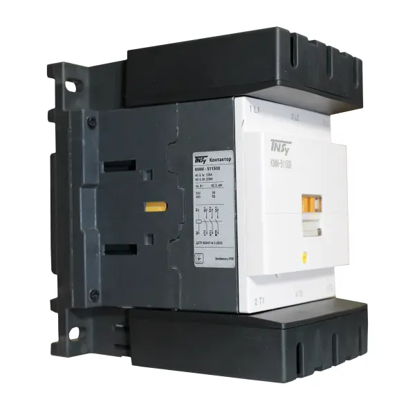 Контактор КММ511500 115А 220В/АС3  (220V 30kW / 400V 55kW) TNSy