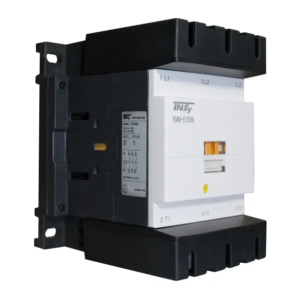 Контактор КММ515000 150А 400В/АС3 (220V 40kW / 400V 75kW) TNSy