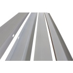 Накладна рамка для світильника 600*600 Panel PRO-LINE (alum) TNSy - Зображення 4
