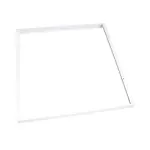 Накладна рамка для світильника 600*600 Panel PRO-LINE (alum) TNSy