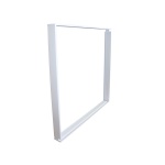 Накладна рамка для світильника 600*600 Panel PRO-LINE (plast) TNSy - Зображення 2